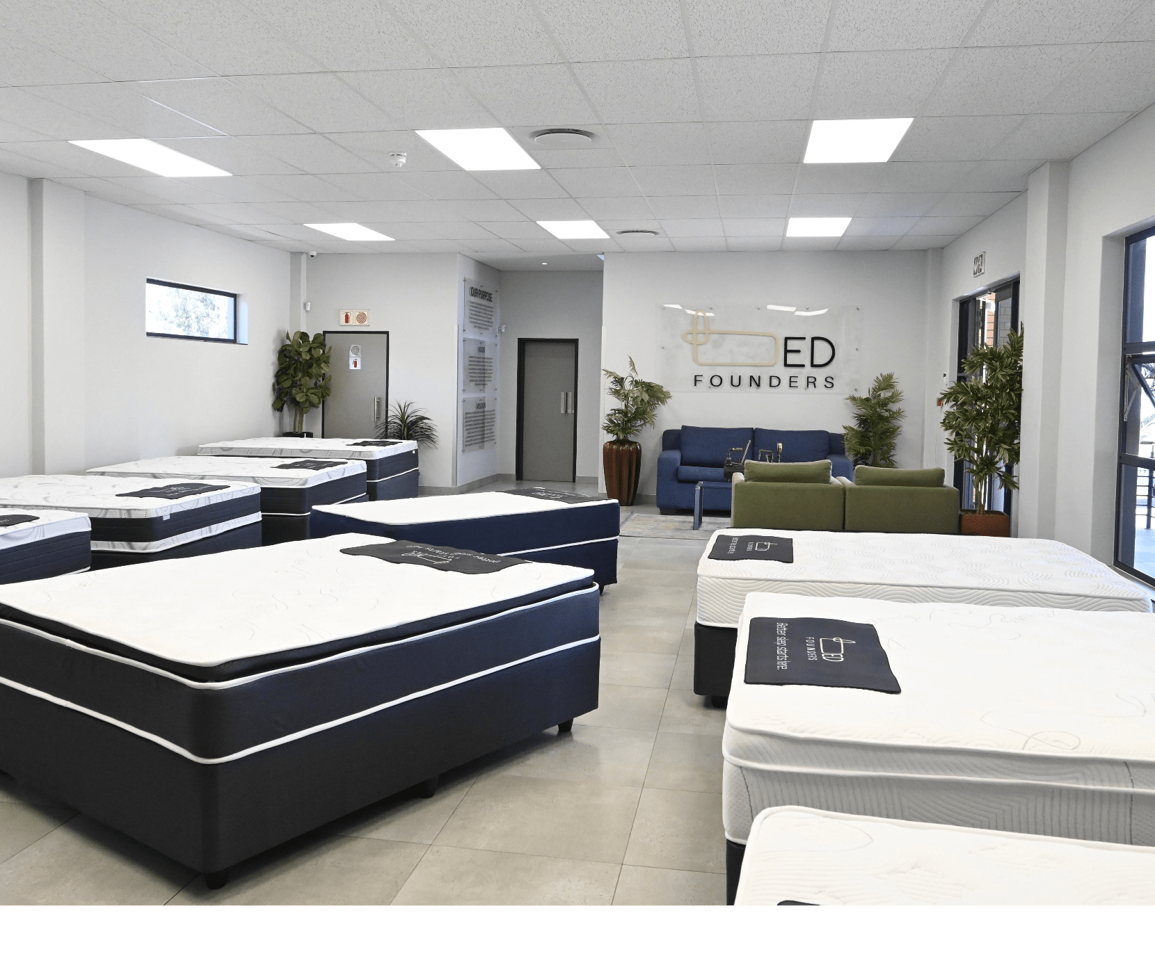 BedFounders - Our Story